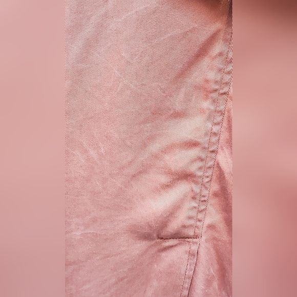 Bagatelle Mauve Trench Women Jacket Size Small - Picture 14 of 14